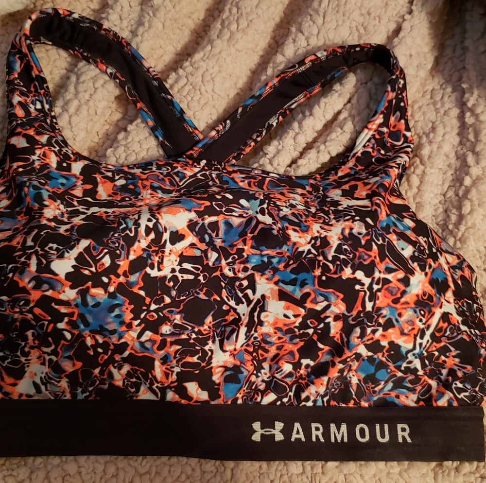 Underarmour Sports Bra